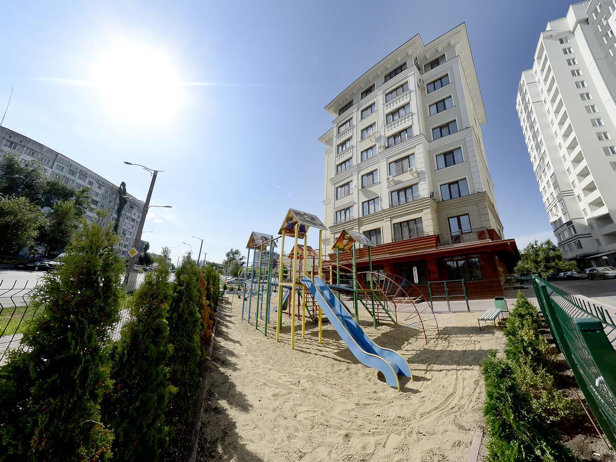 Apartment Oneclickrent 01 Smarthouse Chisinau Exterior photo
