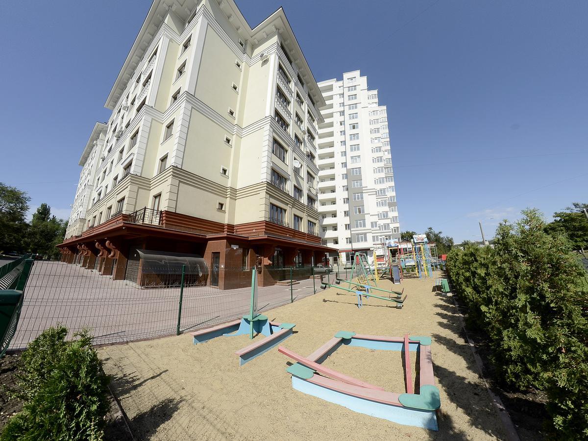 Apartment Oneclickrent 01 Smarthouse Chisinau Exterior photo